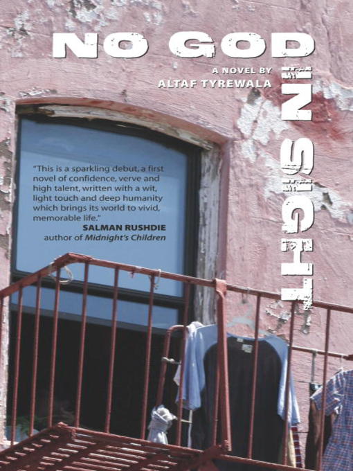 Title details for No God in Sight by Altaf Tyrewala - Available